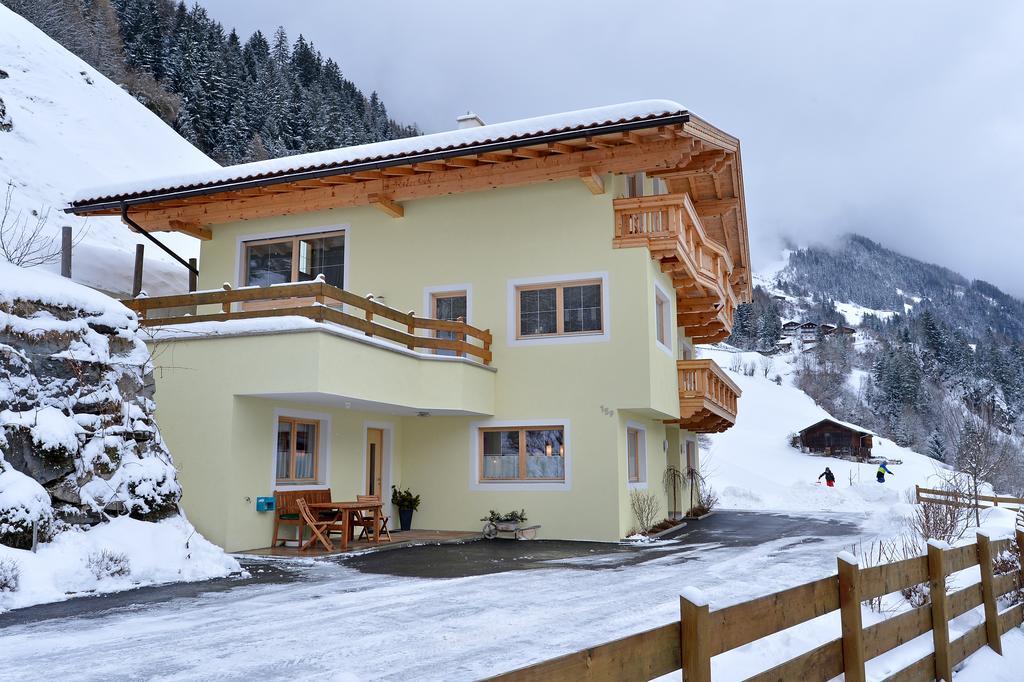 Apartment Katharina Brandberg Exterior photo